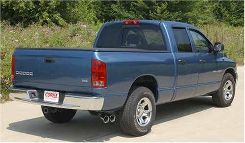 Twin CORSA Pro-Series 4" Touring Exhaust System 14409