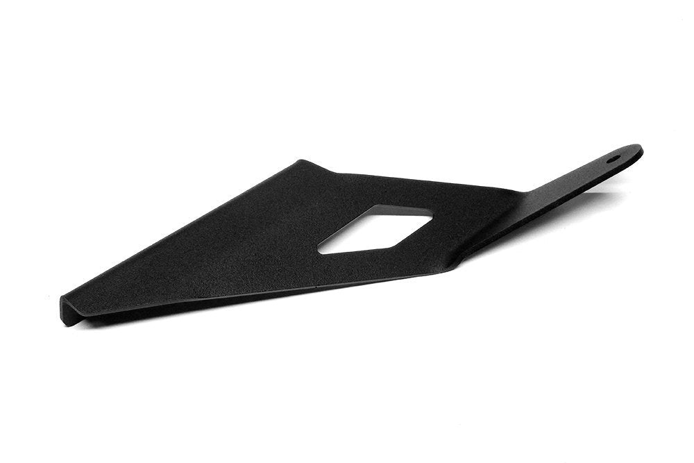 54" Curved LED Light Bar Southern Truck Upper Windshield Mounting Bracket