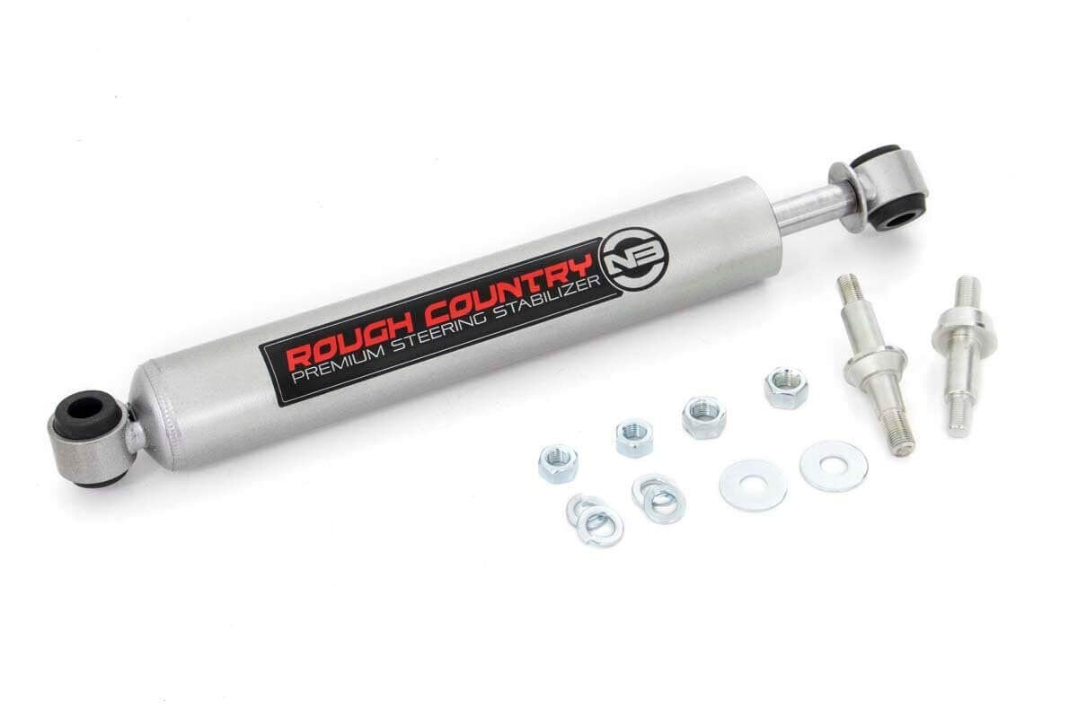 Rough Country N3 Steering Stabilizer for Chevy/GMC C/K 73-87 | C/K15-8732530
