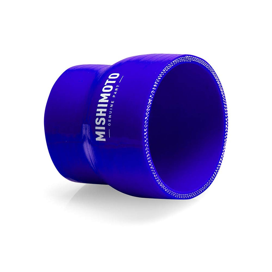 MMCP-2530BL Mishimoto 2.5" to 3" Silicone Transition Coupler, Blue