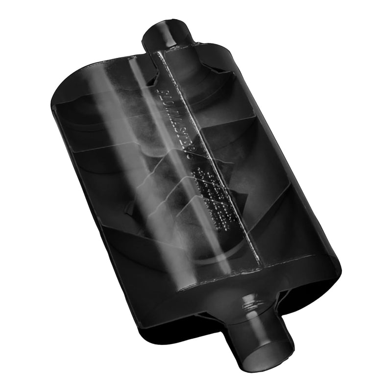 Super 40® Series Flowmaster Chambered Muffler 852546