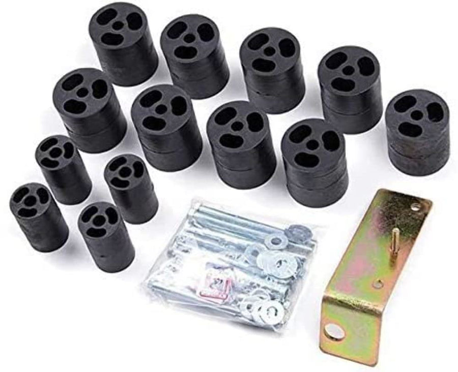 Body Lift Kit Zone Offroad ZONJ9330