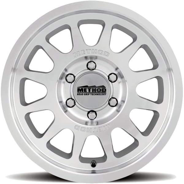 Method MR703 17x8.5 Bead Grip Wheel Rim 17" Inch +25mm 6x135 MR70378516325