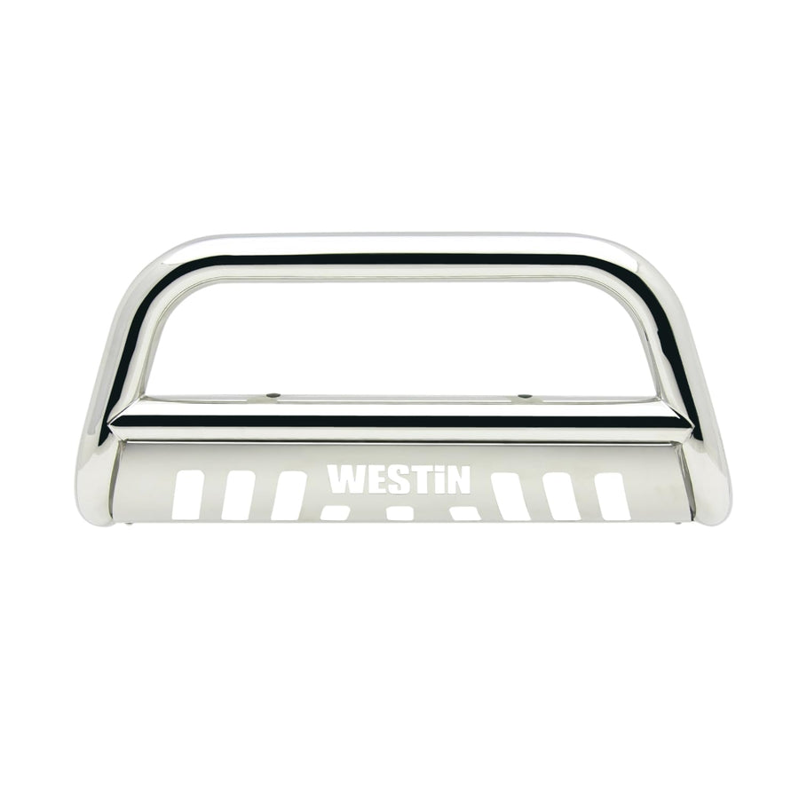 E-Series Westin Polished Bull Bar for Dodge RAM 3500