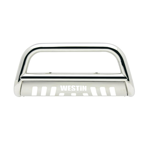 E-Series Westin Polished Bull Bar for Dodge RAM 3500
