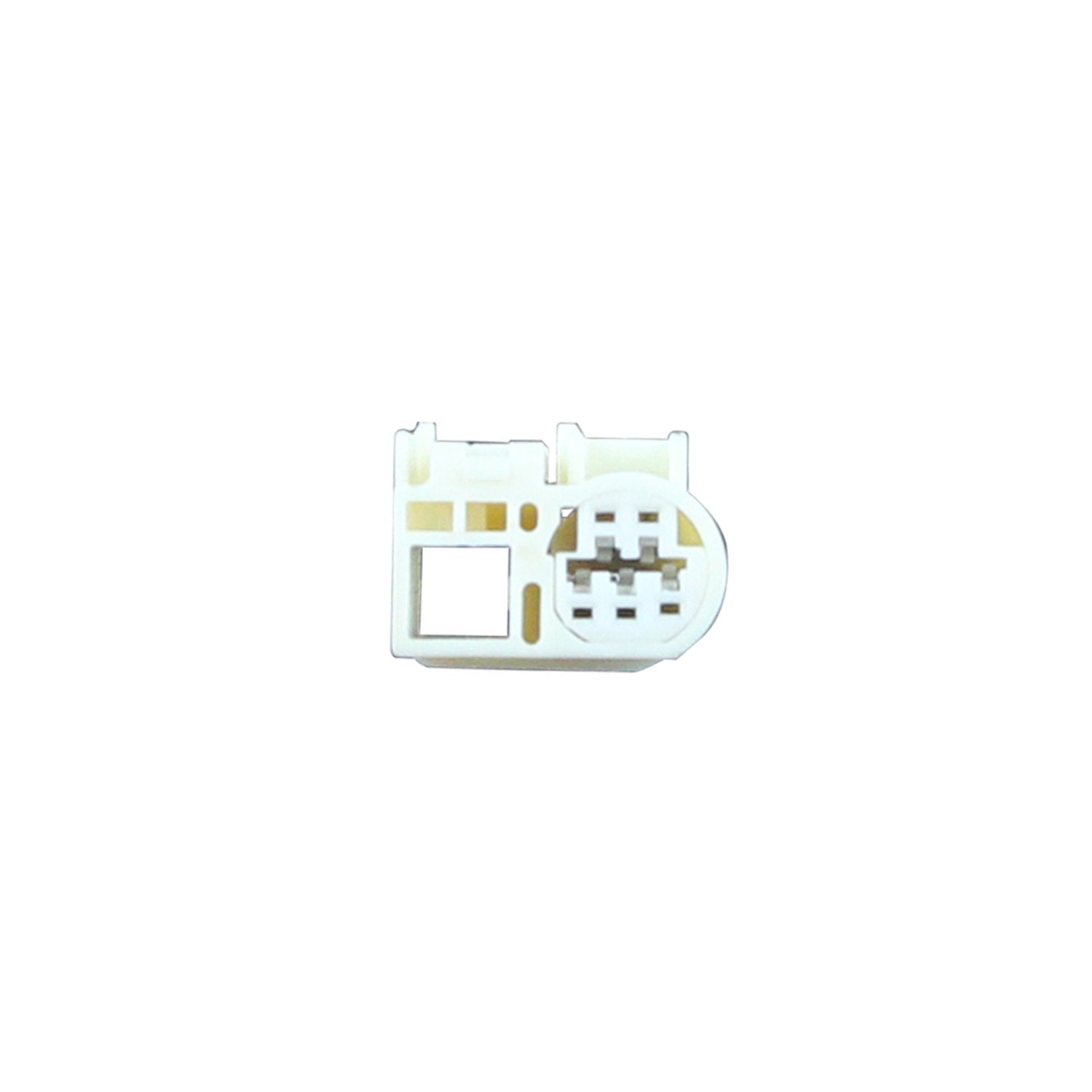 Replacement TYC 5211041 Non heated Right Mirror, 1 Pack