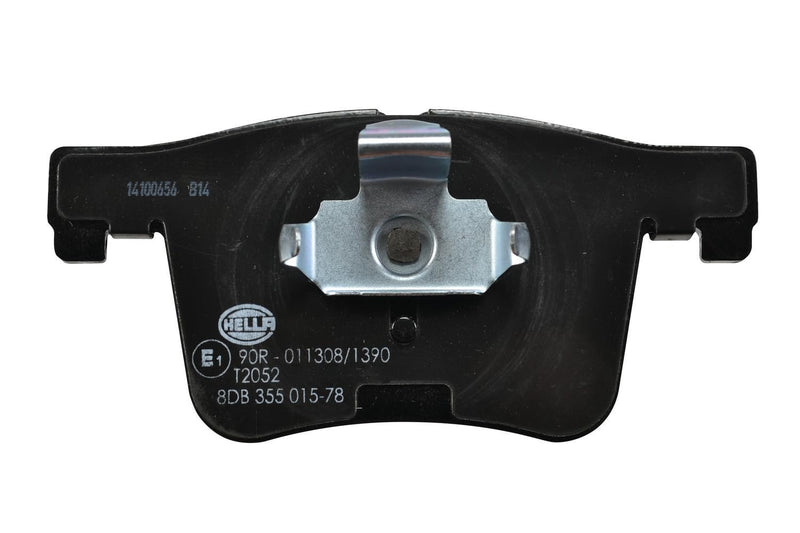 PAGID HELLA 355015781 Disc Brake Pad Set