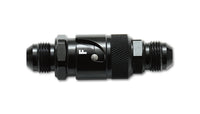 Quick Release Fitting Vibrant Performance 20810 with Viton Seal (Size: -10 AN)