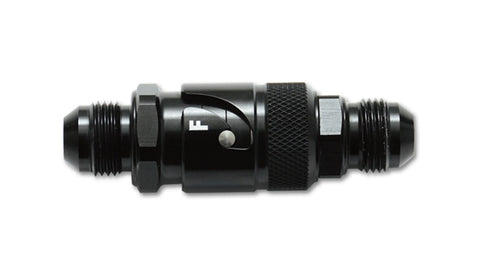 Quick Release Fitting Vibrant Performance 20810 with Viton Seal (Size: -10 AN)