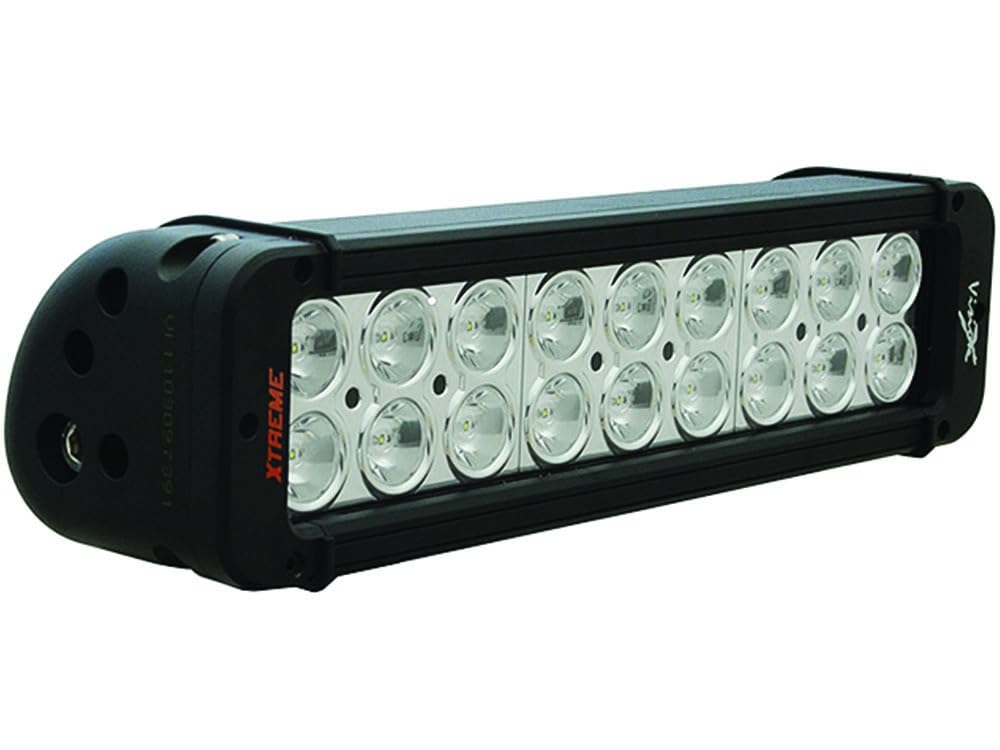 Xmitter Prime 11" Black Xtreme Led Bar Eighteen 5-Watt Leds