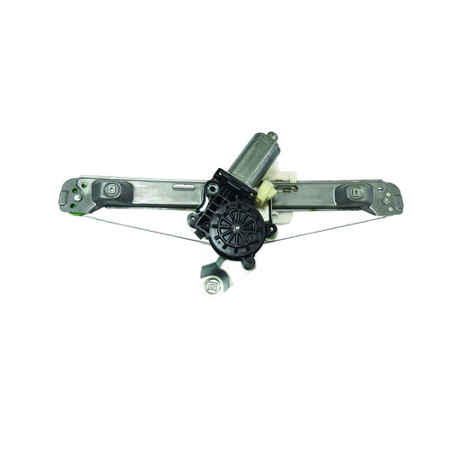 Chevrolet Malibu Rear Right TYC 660513 Replacement Window Regulator