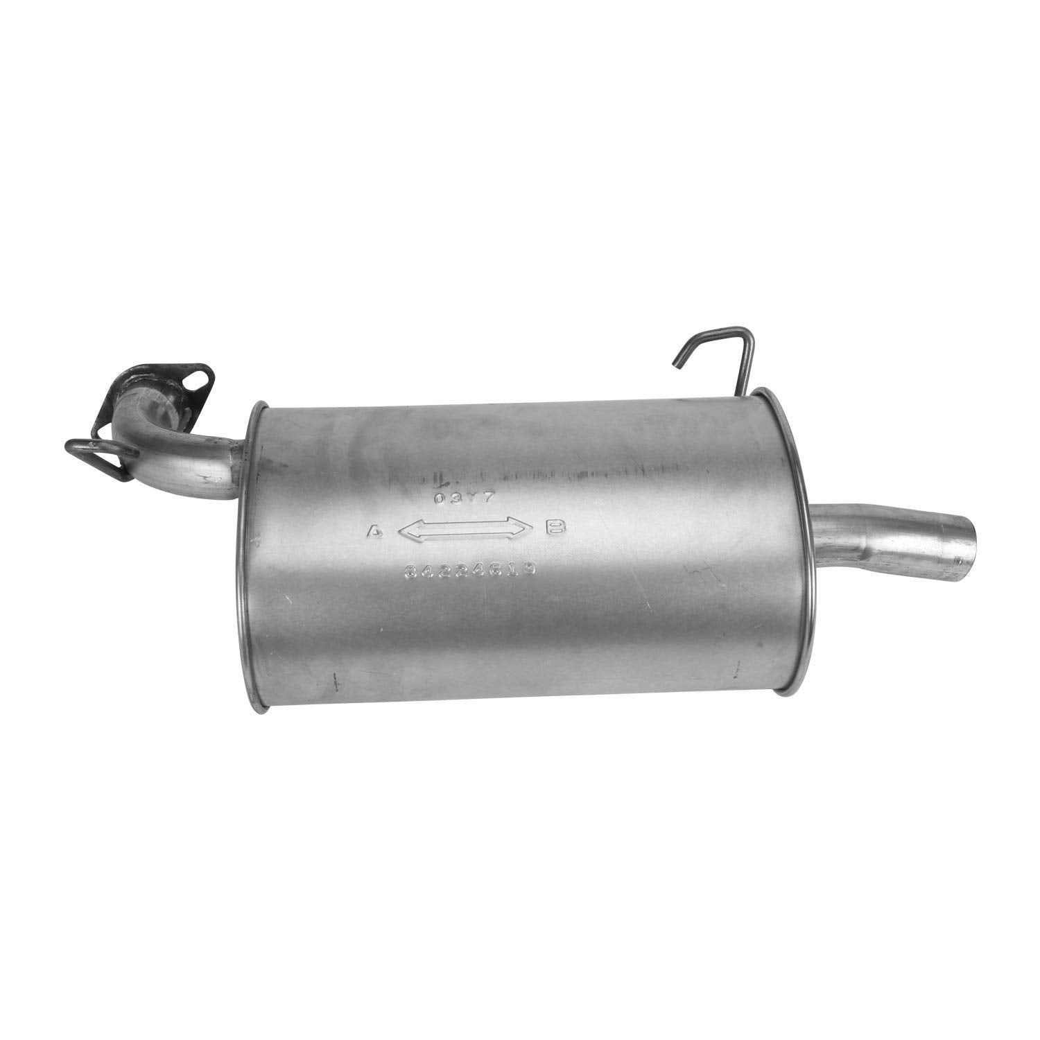 Exhaust Muffler AP Exhaust Products 2277