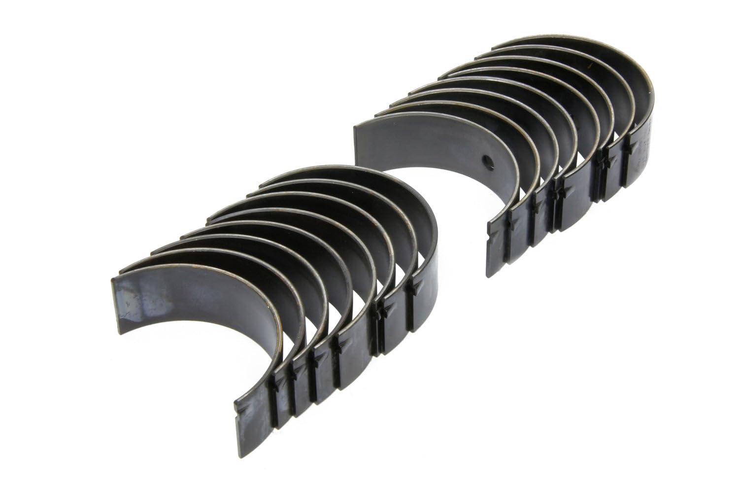 Connecting Rod Bearing, Standard, XP, Extra Oil Clearance, Narrowed, Dowelled, Small Block Chevy, Kit