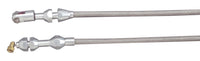 Hi-Tech Lokar TC-1000B836 Throttle Cable Kit, 1 Pack
