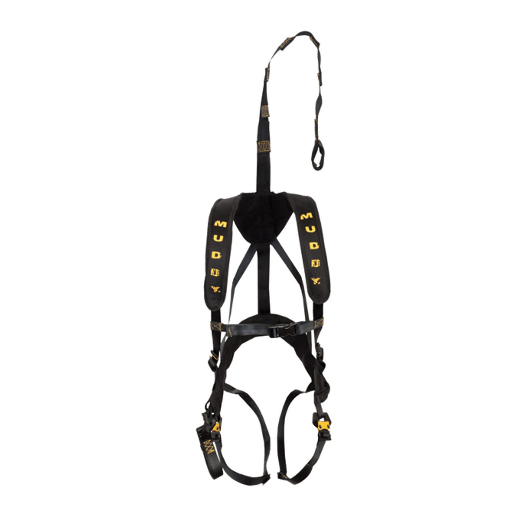 Magnum Elite MUDDY Safety Harness with Standard Quick-Release