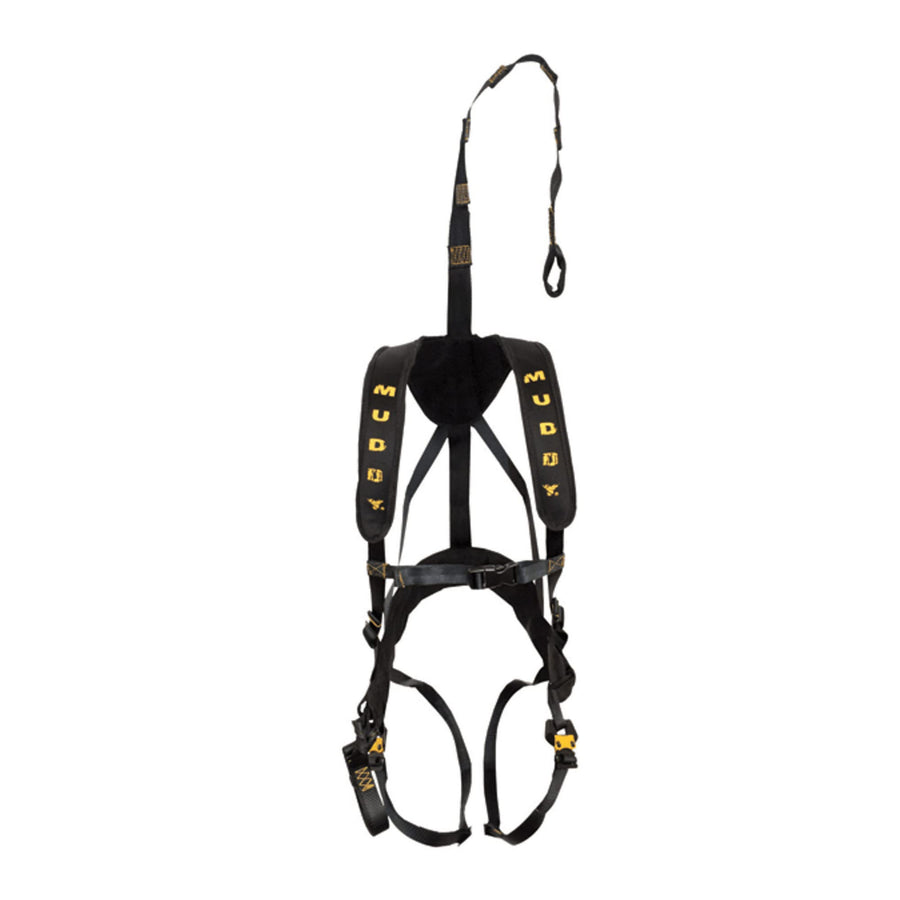 Magnum Elite MUDDY Safety Harness with Standard Quick-Release