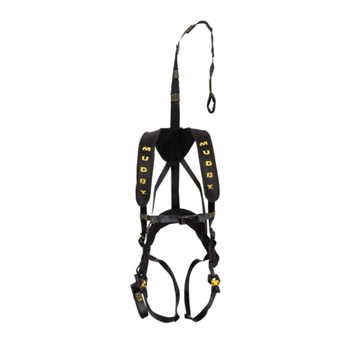 Magnum Elite MUDDY Safety Harness with Standard Quick-Release