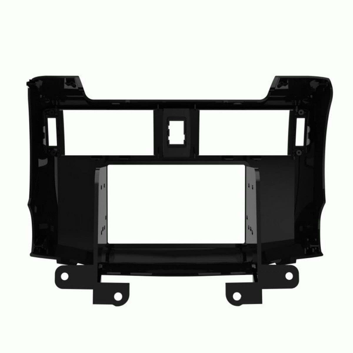 Toyota 4 Runner METRA - High Gloss Charcoal 2010-Up (99-8271CHG)