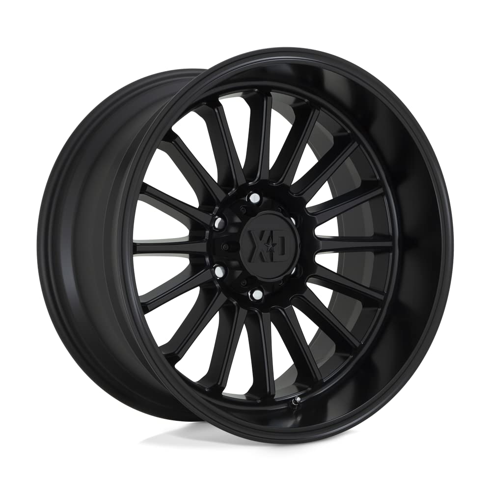 XD 20X10 XD857 S-BLK -18MM 6X5.5 - XD85721068718N