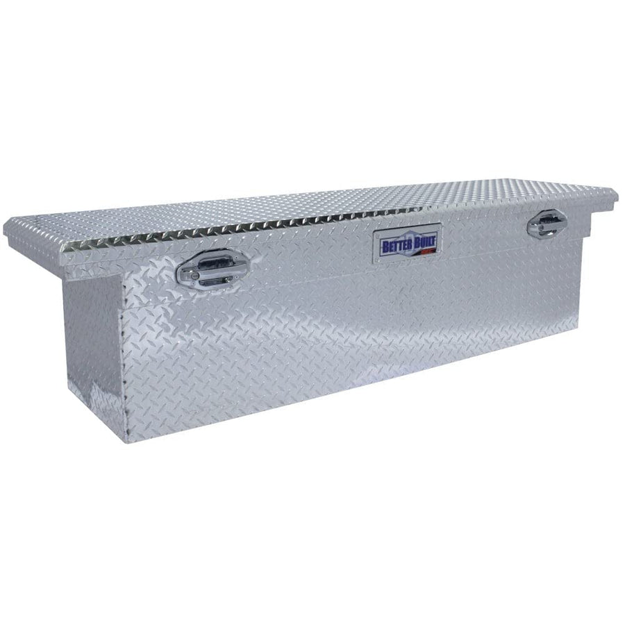 69In Better Built Saddle Truck Box Low Profile Deep Brite