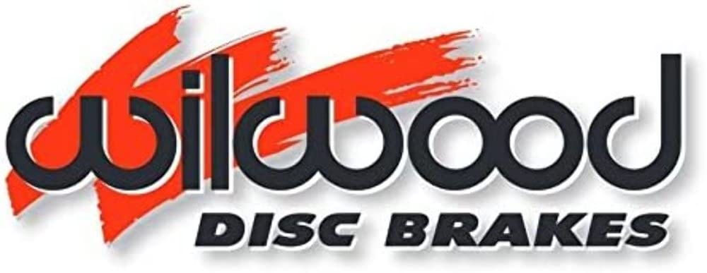 DP6A-ST Caliper-Forged, 5.25" mt.-Ano-L/H