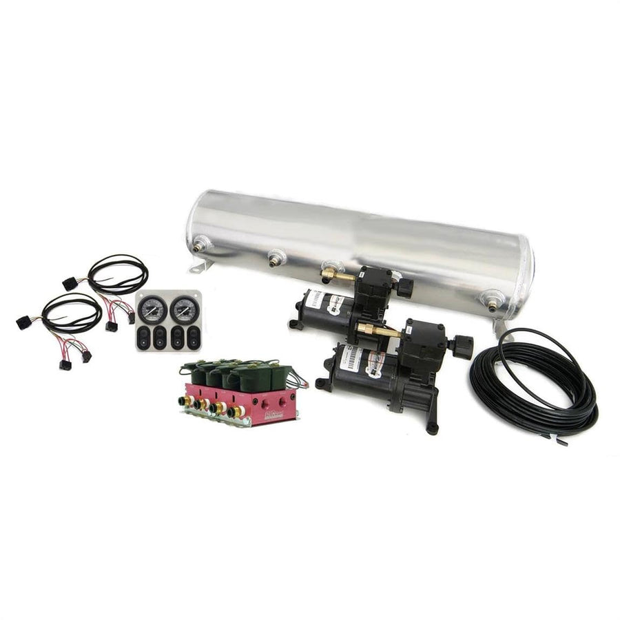 4-Way RideTech Big Red Compressor System 30154700
