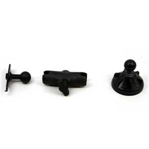 30600 BULLY DOG Suction Cup Mounting Kit