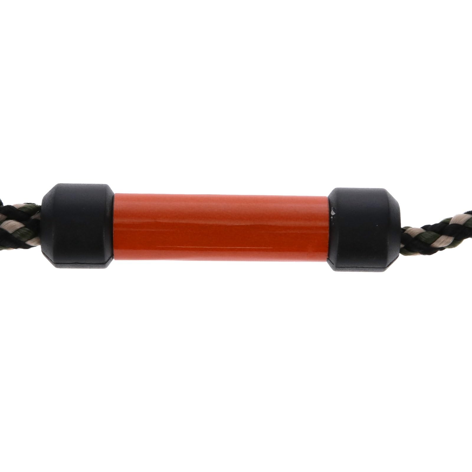 Maxx Hoist Rope HME (25 FT) - Reliable Sturdy Adjustable Easy-to-Install Hunting Gear Lift System with Highly Reflective Band