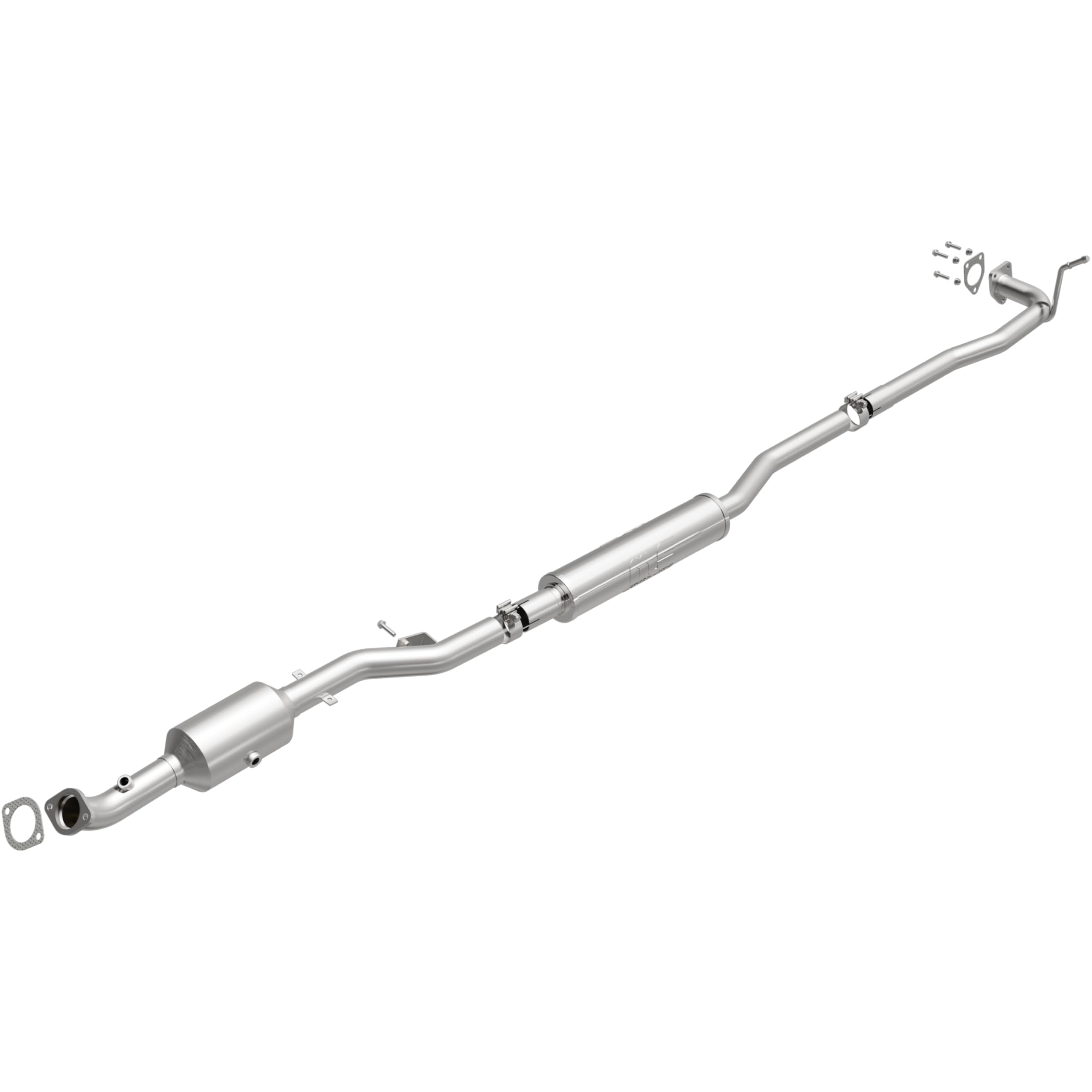 Catalytic Converter MagnaFlow 280570: OEM Grade, Direct Fit, Compatible with 2016-2021 Mitsubishi Outlander Sport (Federal/EPA Compliant)