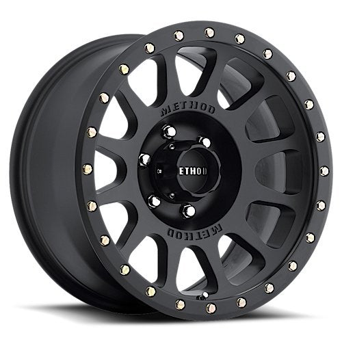 Mr305 Method Race 0578516500 Nv 17x8.5 0mm Offset