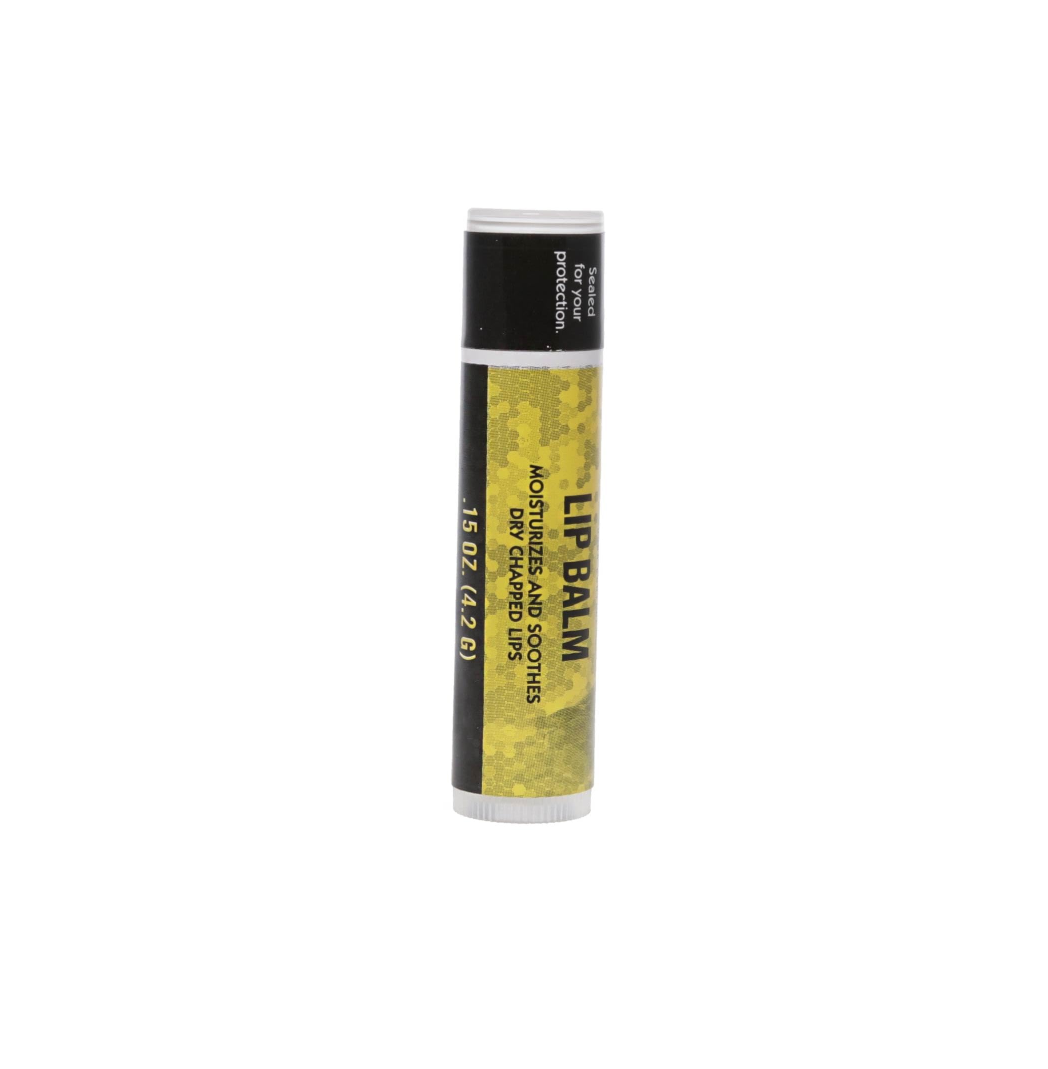 Scent-A-Way MAX Hunters Specialties Odorless Lip Balm, 2 Pack - SPF 30 Sunscreen Protection Long-Lasting Moisturizer for Dry Chapped Lips for Trappers, Anglers, and Campers