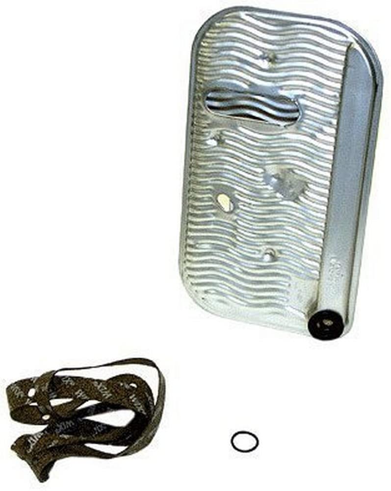 Automatic Transmission Filter WIX - 58881, Pack of 1