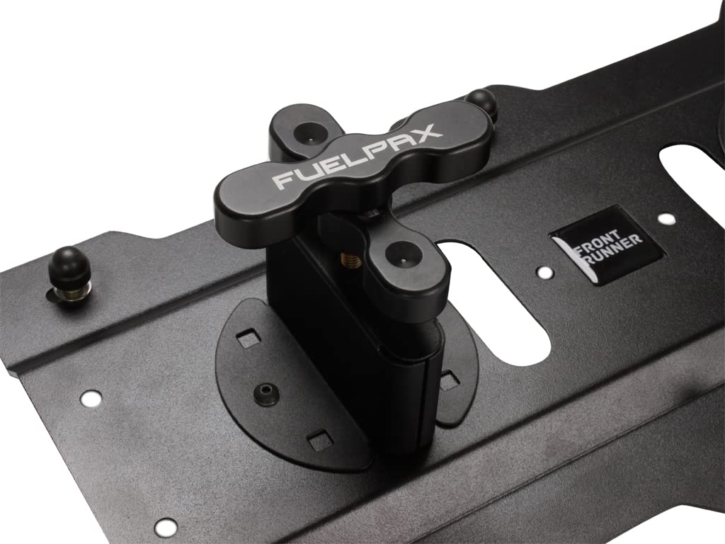 Rotopax Front Runner Rack Mounting Plate