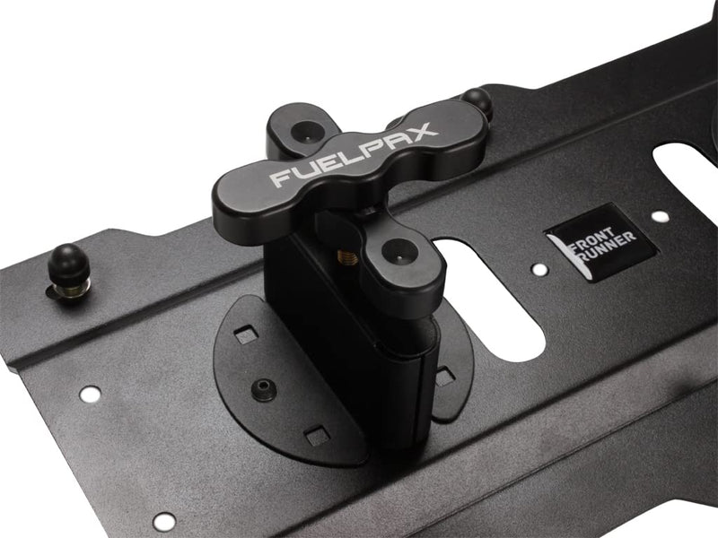 Rotopax Front Runner Rack Mounting Plate