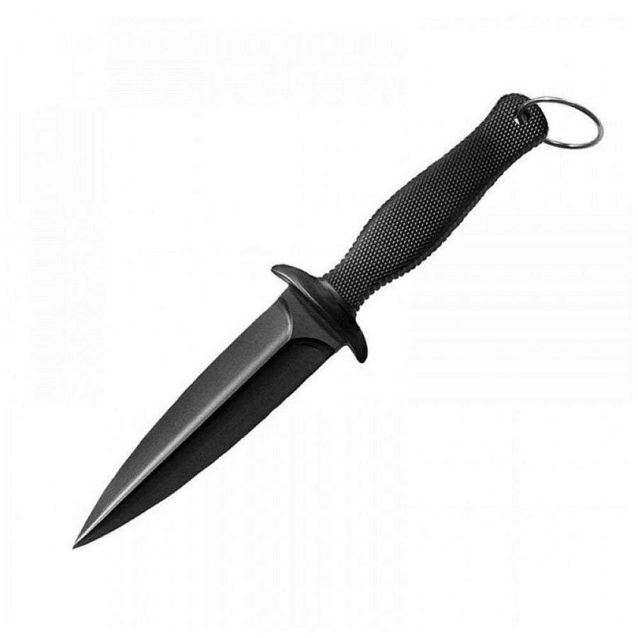 Cold Steel Boot Blade I FGX with Kraton Handle , black