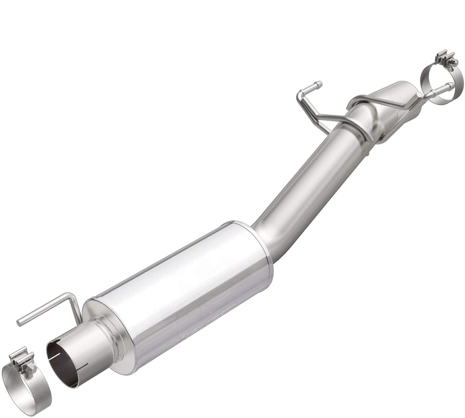 MagnaFlow D-Fit Performance Exhaust Muffler Kit 19493: For 2014-2025 Ram 2500 6.4L, 2014-2024 Ram 3500 6.4L
