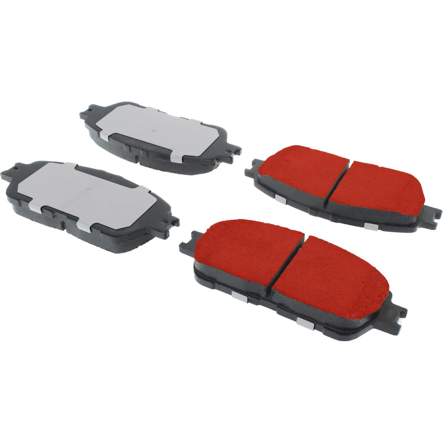 500.09062 Centric PQ PRO PADS
