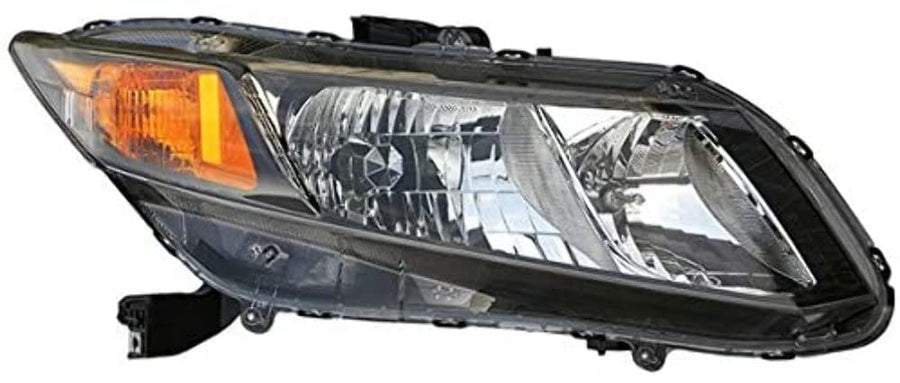 Headlight Eagle Eyes HD593-B101R