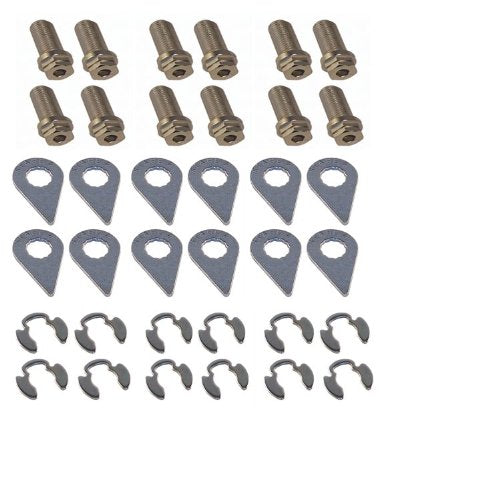 Intake Bolt Kit Stage 8 (8926S) for Small Block Chevy