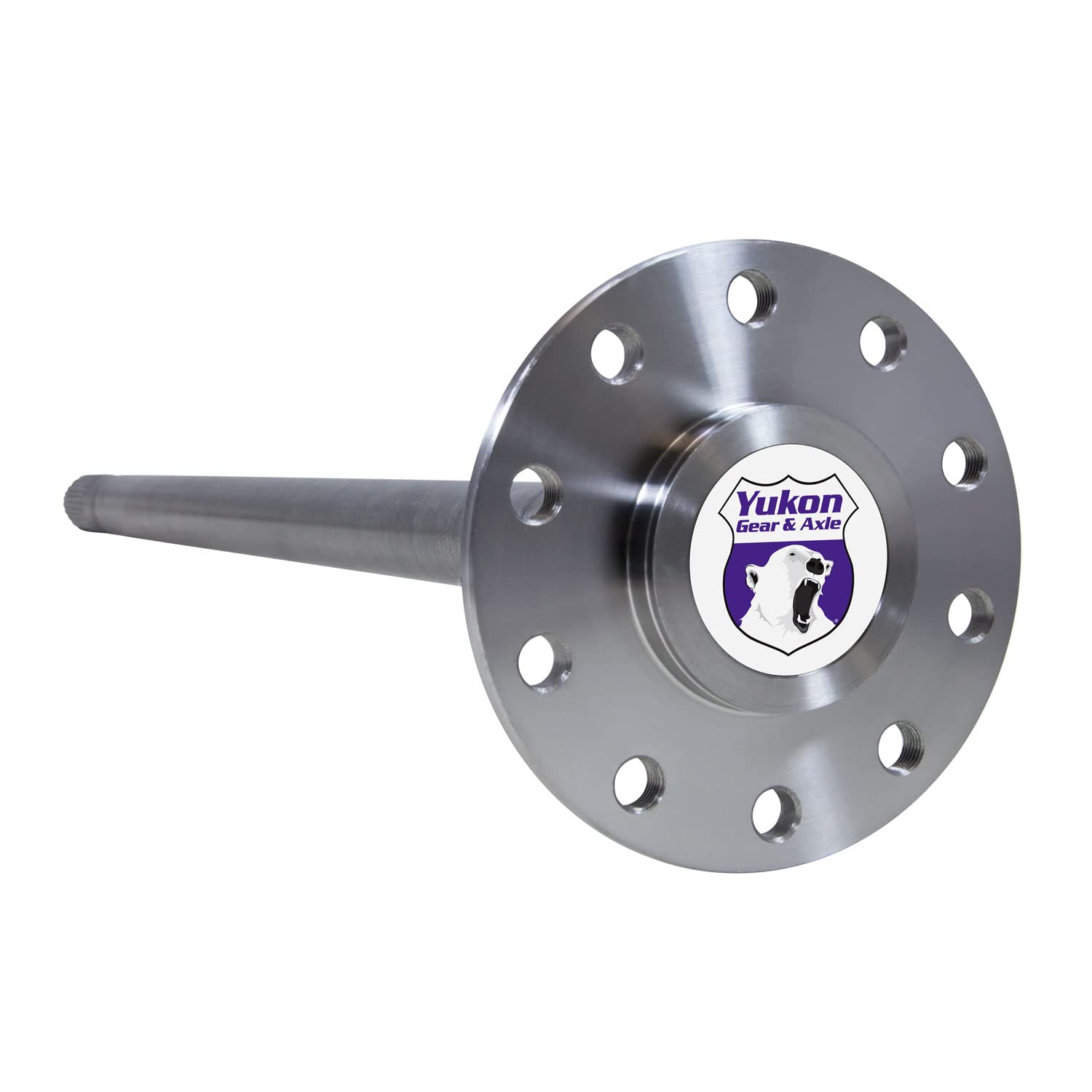 1541H Yukon alloy rear axle for GM 12P, '68-'72 Chevelle and '70 Camaro