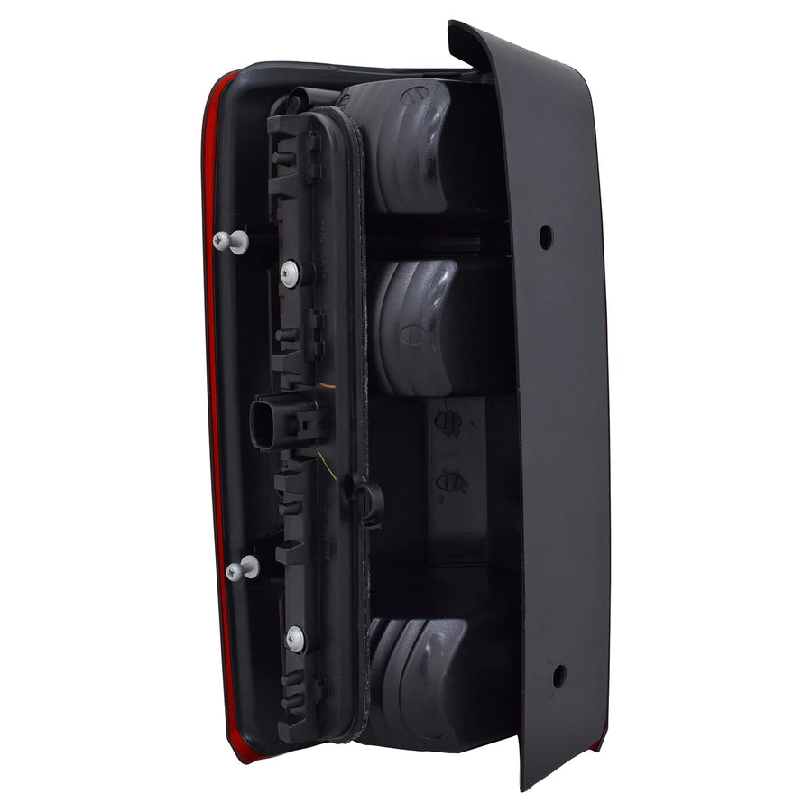 Right TYC Tail Light Assembly Compatible with 2007-2011 Dodge Nitro