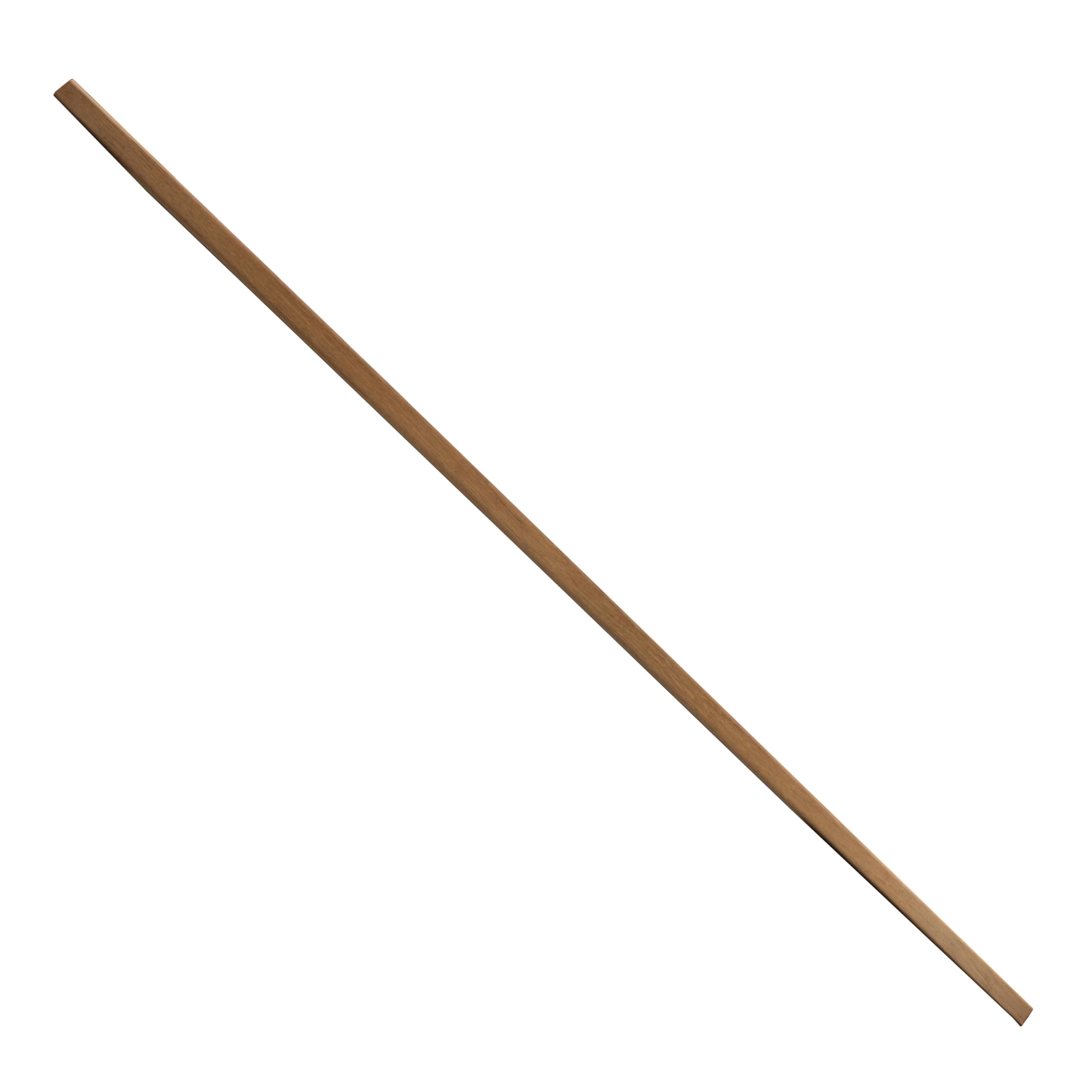 1-3/16"H x 1-3/16"W L-Molding Whitecap 60843 - 5' Length