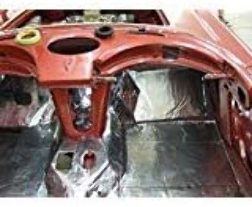 HushMat Sound and Thermal Insulation Kit 570502 (MG A - All Years Firewall)
