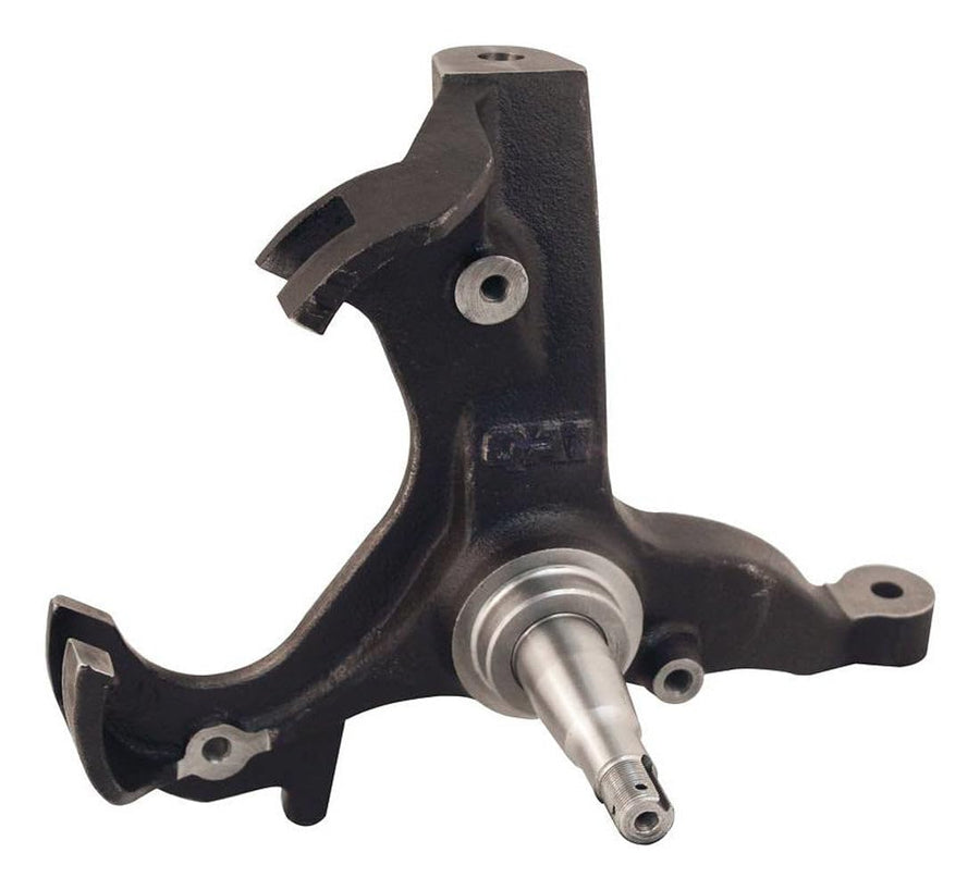 QA1 Spindle, RH, Stock Style, Cast iron, GM 80-90 B-body & 80-81 F-body