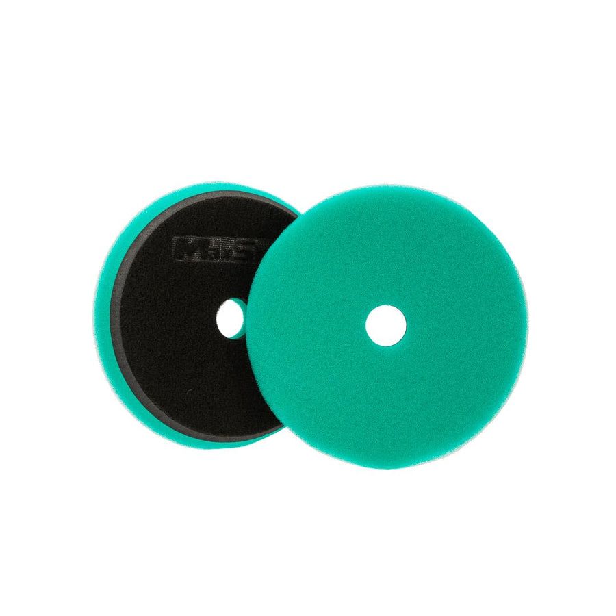 5" Maxshine Universal Polishing Foam Pad for Cutting – Low Profile Hook & Loop Pad with Rubber Backing – Compatible with Long Throw DA Polishers – EVA Foam for Heat & Pressure Absorption