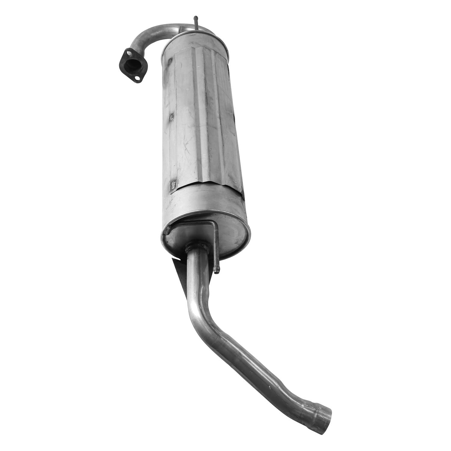 Exhaust Ansa Muffler TY21007