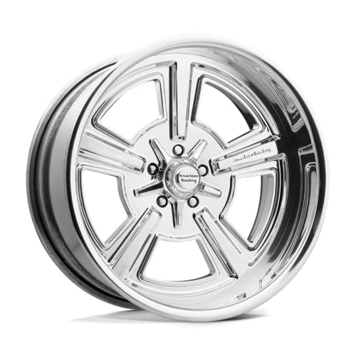 VF526911XX American Racing 9X11 Blank Polished XXMM (114-140)