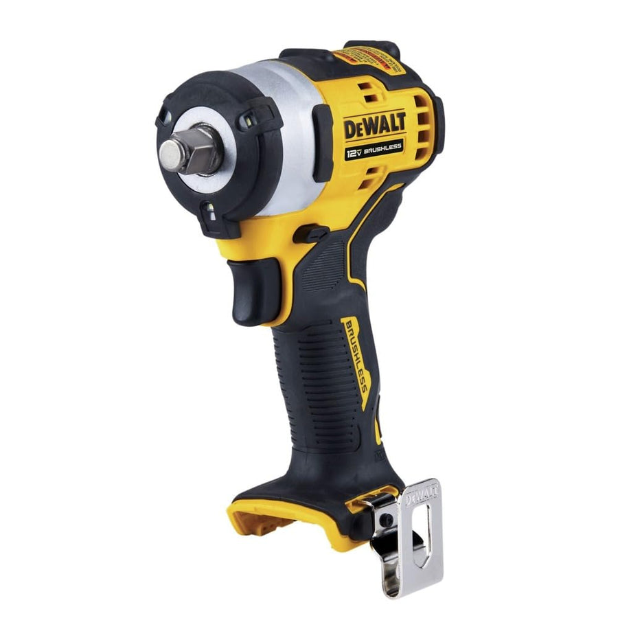1/2 in. Cordless Impact Wrench DEWALT DCF901B XTREME 12V MAX* (Tool Only)