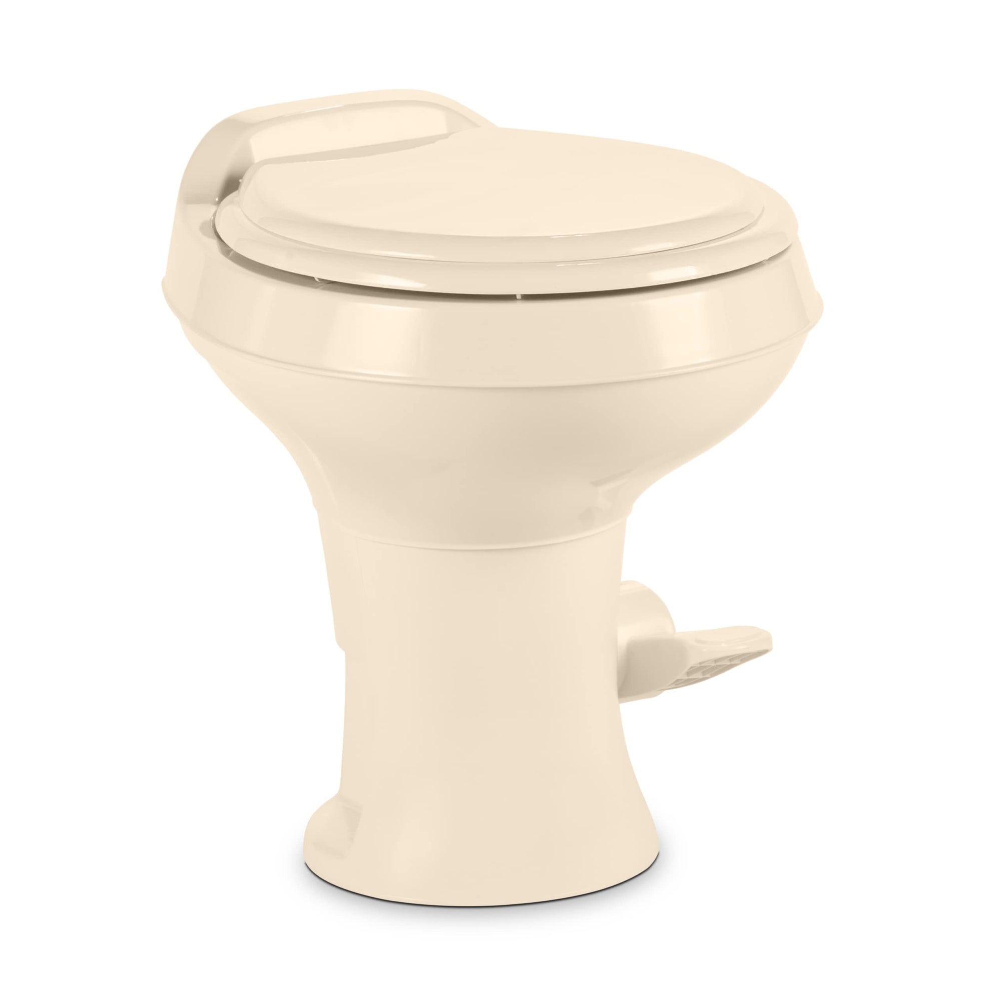 Bone Dometic 300 Series Standard Height Toilet