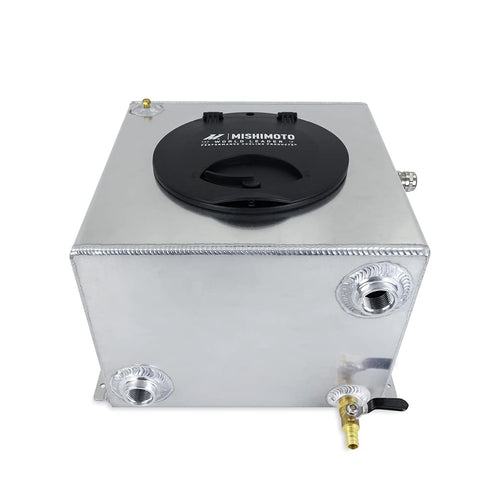 Mishimoto Air to Water Intercooler Ice Tank MMRT-A2W-50N, 5.0 Gallon